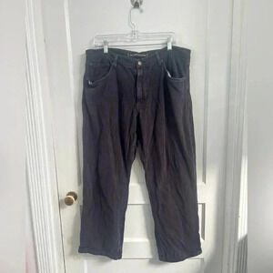 Jake Agave California Grey Jeans Size 38
